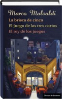 Trilogía del BarLume. La brisca de cinco + El juego de las tres cartas + El rey de los juegos